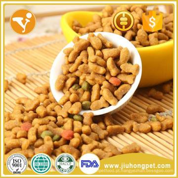 Organic wholesale bulk dry dog ​​food from China fábrica de alimentos para animais de estimação